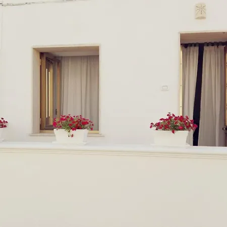 Piccola Dimora Marina בית נופש מרינה די מנקוורסה