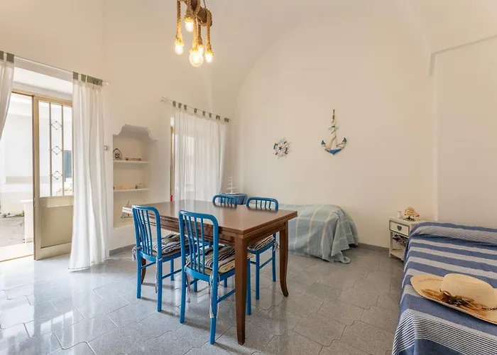 Piccola Dimora Marina Prázdninový dům Marina di Mancaversa